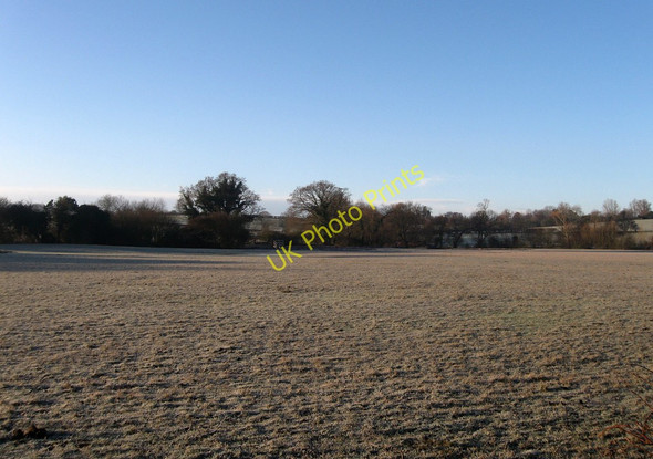 Photo 6"x4" Twelve Acres Mill Hill\/TQ6205 c2010