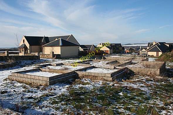 Photo 6"x4" New Housing at Quarrelwood Quarrywood c2010