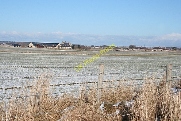 Photo 6"x4" Easter Kintrae Quarrywood c2010