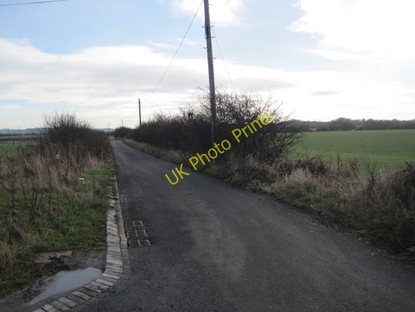 Photo 6"x4" National Trail to East House Washington\/NZ3157 c2010