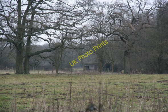 Photo 6"x4" Another across the field Tidmarsh c2010