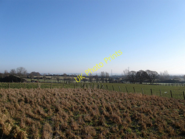 Photo 6"x4" The Meadow Hankham c2010