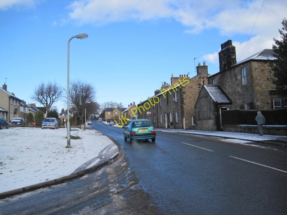 Photo 6"x4" Wark, Road to Bellingham Wark\/NY8677 c2010