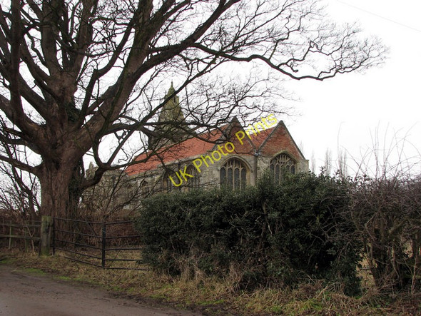 Photo 6"x4" Holme: St Giles Holme\/SK8059 c2010
