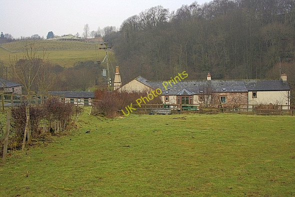 Photo 6"x4" Sockbridge Mill Thorpe\/NY4926 c2010