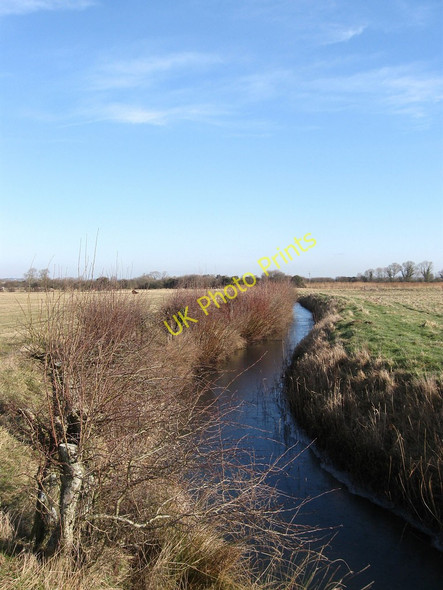 Photo 6"x4" Marland Sewer Hankham c2010