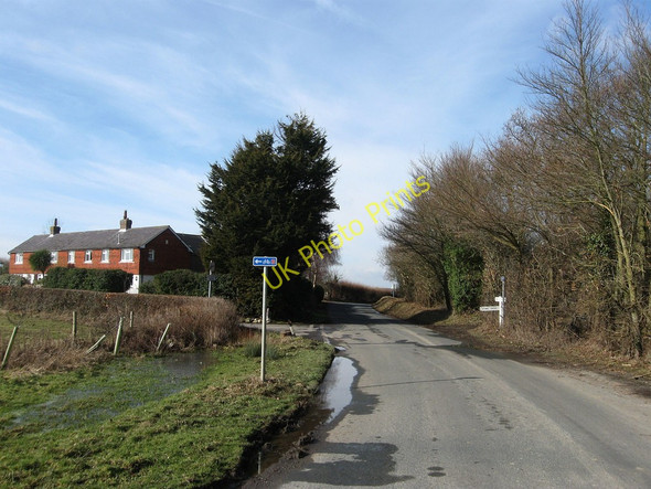 Photo 6"x4" Glynleigh Road Hankham c2010