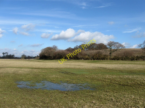Photo 6"x4" Middle Brook Hankham c2010
