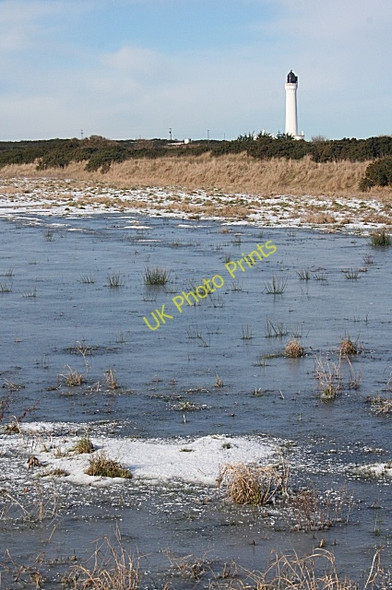 Photo 6"x4" Frozen Flood Covesea c2010