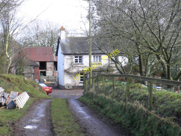 Photo 6"x4" Flock Mill Columbjohn c2010