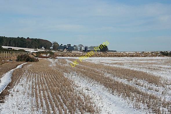 Photo 6"x4" Looking towards Burnside Duffus c2010
