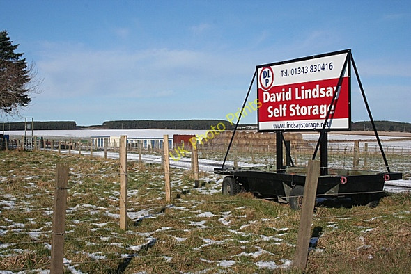 Photo 6"x4" Self Storage at Begrow Duffus c2010