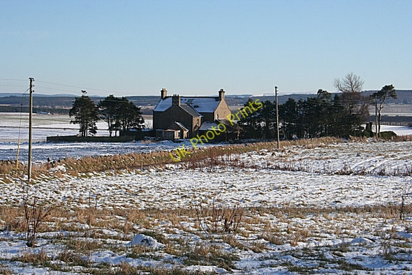 Photo 6"x4" Keam Farm Duffus c2010