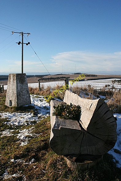 Photo 6"x4" Tappoch Viewpoint Charlestown\/NJ1367 c2010