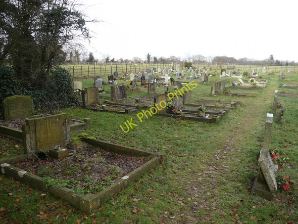 Photo 6"x4" Knights Enham - St Michael And All Angels Knights Enham c2010