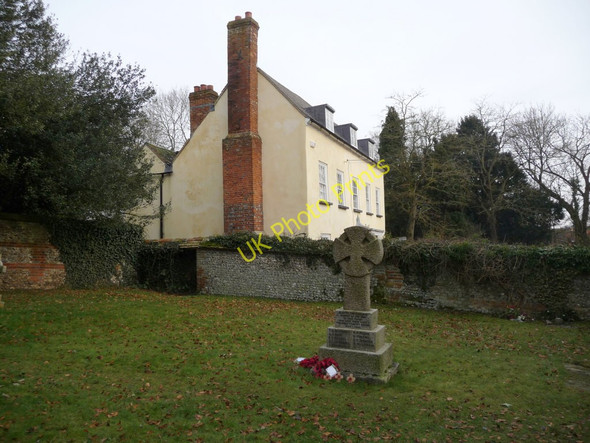 Photo 6"x4" Knights Enham - St Michael And All Angels Knights Enham c2010