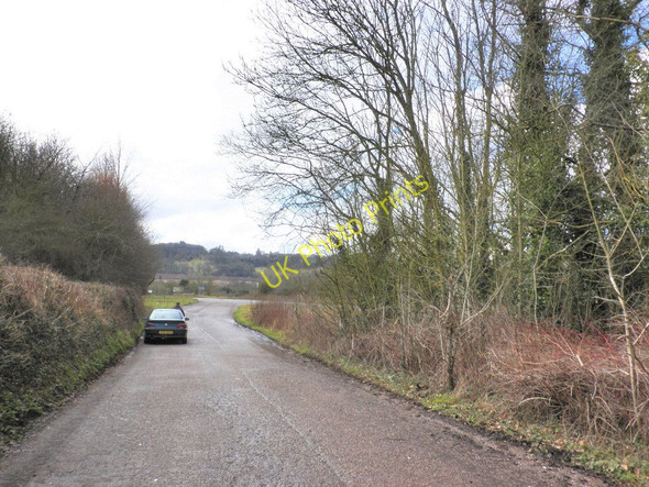 Photo 6"x4" Lay-by, on the B3181, near Hele Hele\/SS9902 c2010