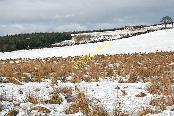 Photo 6"x4" Loanhead of Myrietown Grange Crossroads c2010