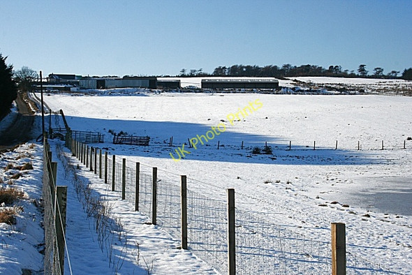 Photo 6"x4" Newton of Culvie Finnygaud c2010