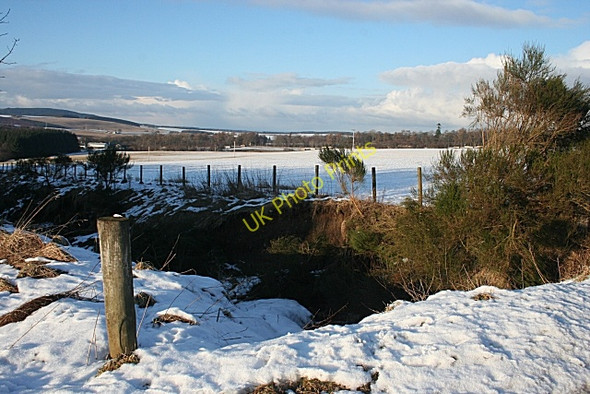 Photo 6"x4" Near Mid Skeith Berryhillock\/NJ5060 c2010