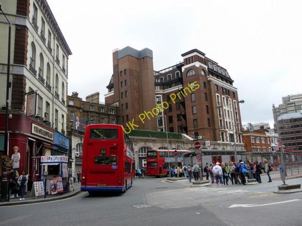 Photo 6"x4" Victoria, London SW1 Westminster c2009