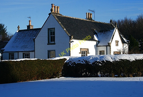 Photo 6"x4" Garden House Cullen\/NJ5167 c2010 P1