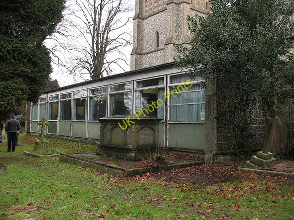 Photo 6"x4" St Mary's church hall, Caterham Caterham c2010