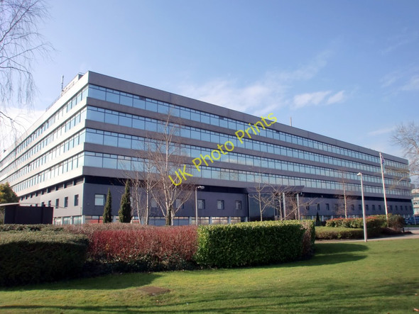 Photo 6"x4" Ordnance Survey Headquarters, Southampton Maybush c2010 P1