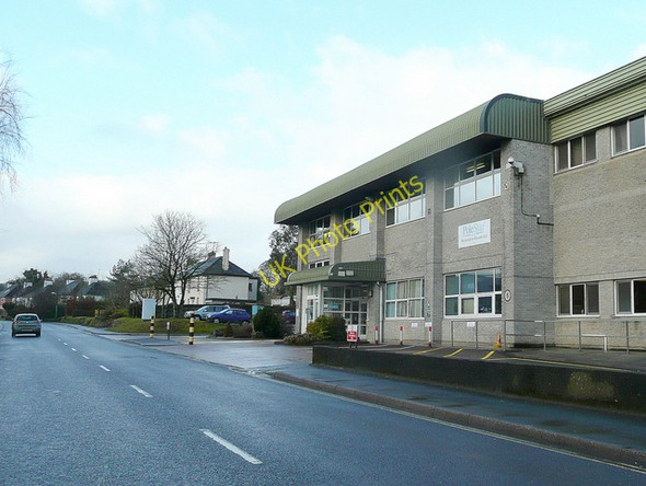 Photo 6"x4" PoleStar Foods factory, North Road, Okehampton Okehampton c2010