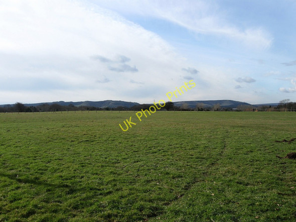 Photo 6"x4" Bill Lands Stone Cross\/TQ6104 c2010