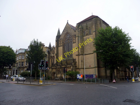 Photo 6"x4" All Saints' Church, Hove, East Sussex Hove c2009