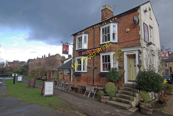 Photo 6"x4" The Rising Sun, Berkhamsted  Berkhamsted c2010