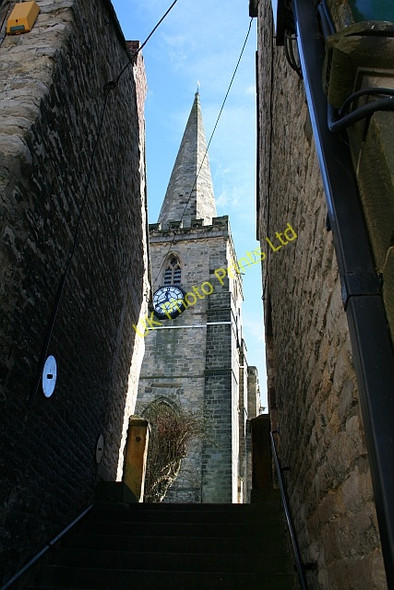 Photo 6"x4" Sts Peter and Paul's Church, Pickering. Pickering\/SE7984 c2008