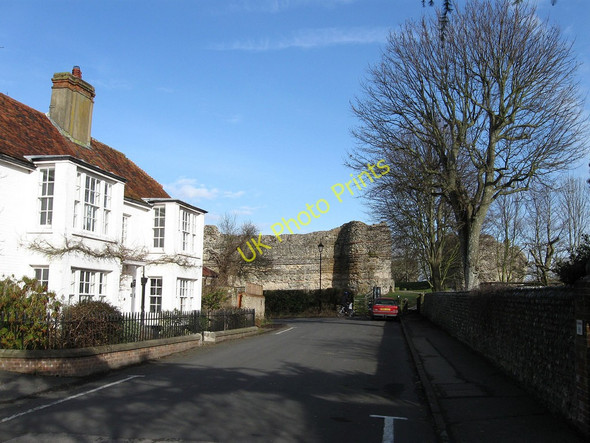 Photo 6"x4" The Old Corner House, High Street, Westham Pevensey c2010