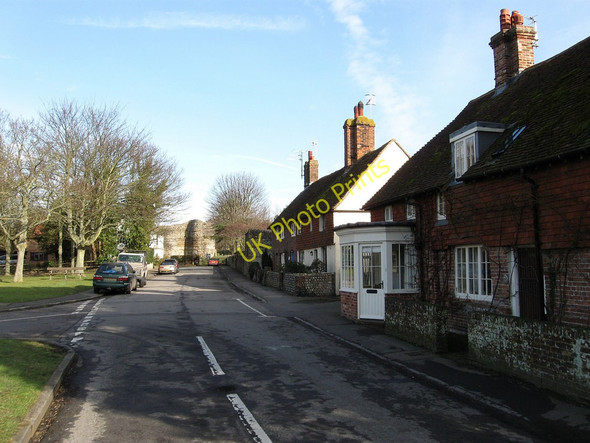 Photo 6"x4" High Street, Westham Pevensey c2010