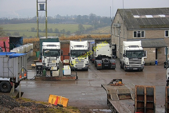 Photo 6"x4" Haulage Depot, near Haresgill Thorpe\/NY4926 c2010