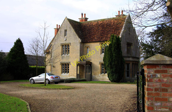 Photo 6"x4" Ickford Grange Ickford c2010