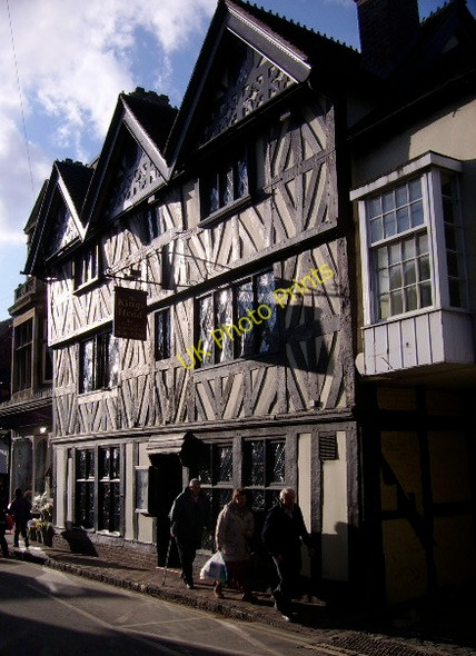 Photo 6"x4" The Kings Head, Bridgnorth Bridgnorth c2010