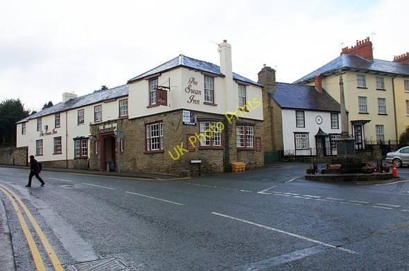 Photo 6"x4" The Swan Inn Kington\/SO2956 c2010