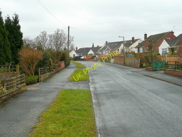 Photo 6"x4" Merrivale Lane 1 Ross-on-Wye c2010