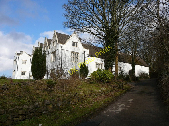 Photo 6"x4" Castell y Van Caerphilly\/Caerffil c2010