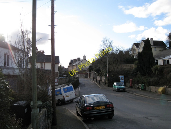 Photo 6"x4" Highweek Village Newton Abbot c2010