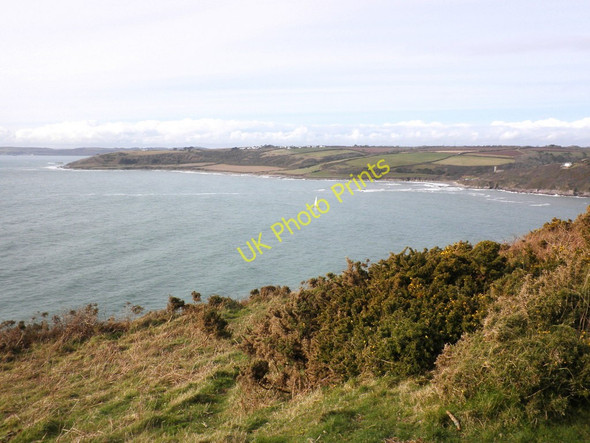 Photo 6"x4" Wembury Bay Wembury c2010