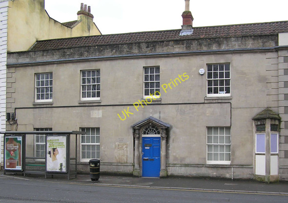 Photo 6"x4" Milward House, Keynsham Keynsham\/ST6568 c2010