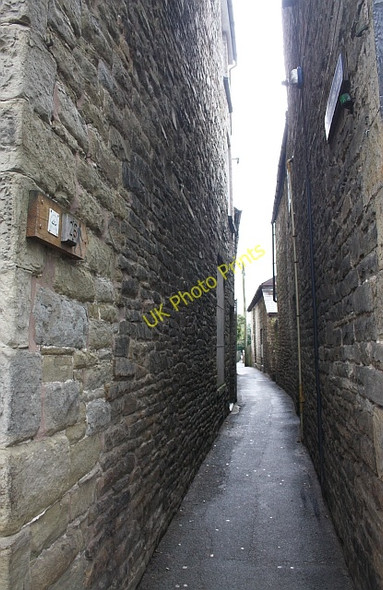 Photo 6"x4" Furlong Lane Kington\/SO2956 c2010