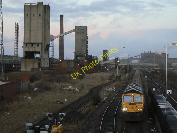 Photo 6"x4" On its way South Bank\/NZ5320 c2010