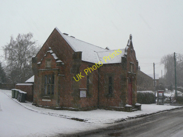 Photo 6"x4" Felixkirk village hall Felixkirk c2010