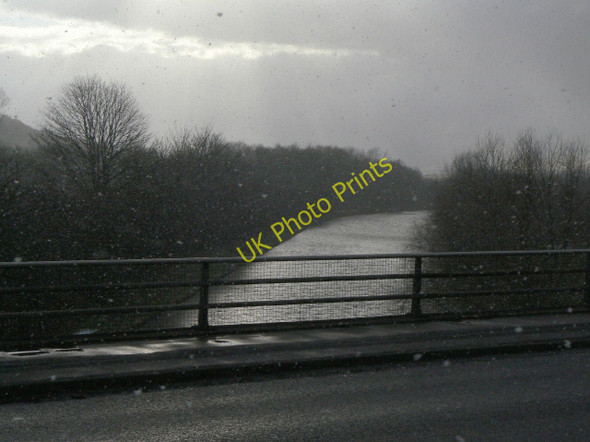 Photo 6"x4" Sheffield and South Yorkshire Navigation Mexborough c2010