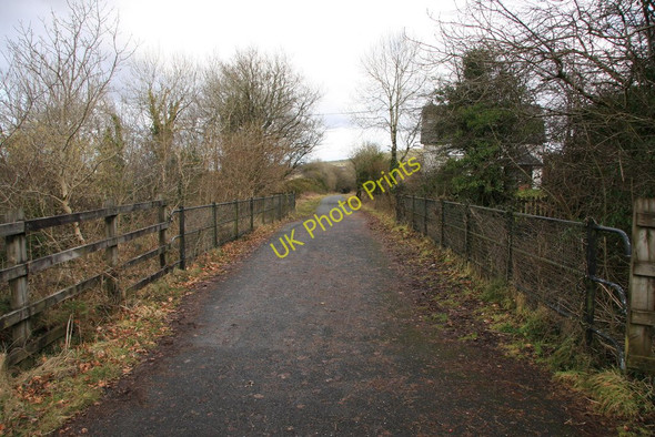 Photo 6"x4" Granite Way Meldon\/SX5592 c2010