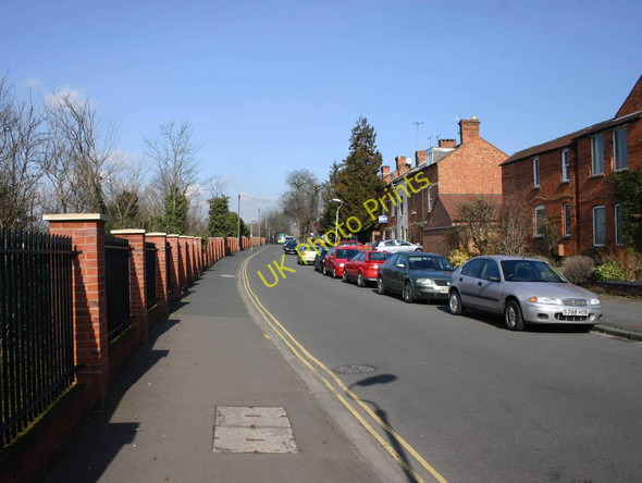 Photo 6"x4" Clopton Road, Stratford Upon Avon Stratford-upon-Avon c2010